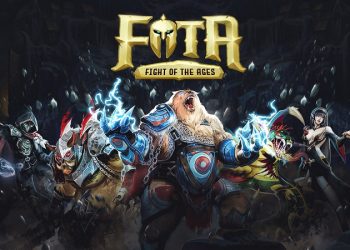 Fight Of The Ages ($ FOTA) là gì? Trò chơi AAA Metaverse được tích hợp với công nghệ MicrosoftMesh (MR)