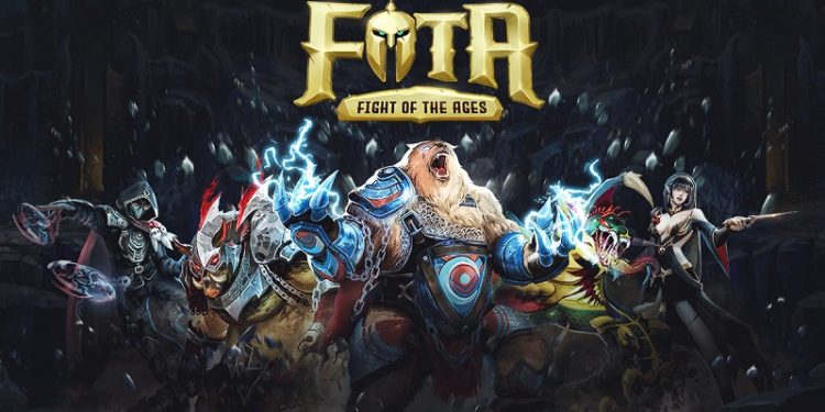 Fight Of The Ages ($ FOTA) là gì? Trò chơi AAA Metaverse được tích hợp với công nghệ MicrosoftMesh (MR)