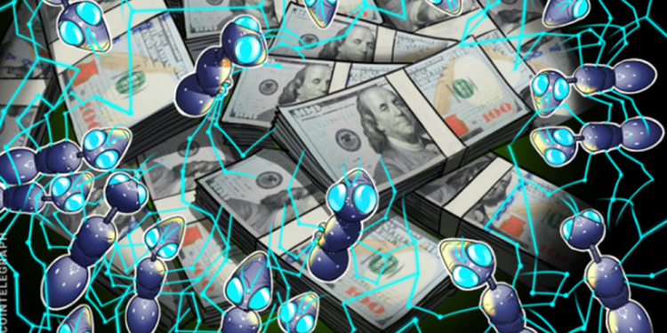 “Nhà cái” Unizen nhận tài trợ 200 triệu USD để phát triển CeDeFi