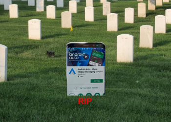Google khai tử Android Auto đối với màn hình điện thoại
