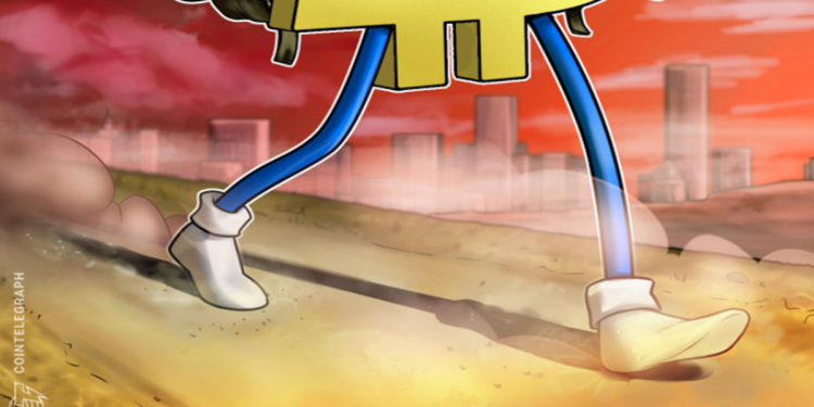 Giá Bitcoin tuột khỏi mốc an toàn 20.000 USD