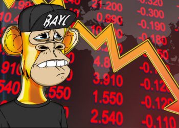 Giá sàn NFT rớt giá theo thị trường crypto, nhiều tay chơi tích cực bắt đáy