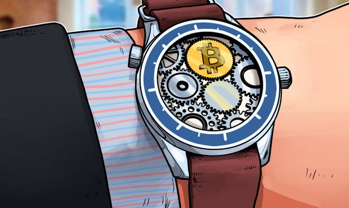 Hublot mở bán 200 chiếc đồng hồ phiên bản giới hạn thanh toán bằng Bitcoin