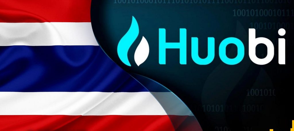Huobi đóng cửa vĩnh viễn tại thị trường Thái Lan từ 1/7/2022