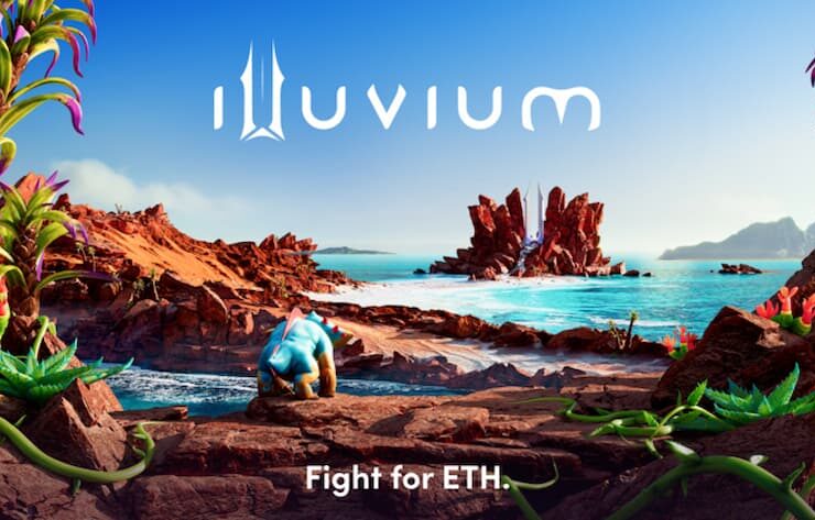 Illuvium (ILV) kiếm hơn 72 triệu USD doanh thu bán đất bất chấp thị trường NFT "đỏ lửa"