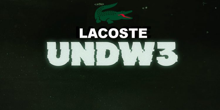 Lacoste ra mắt bộ sưu tập NFT, tham vọng lấn sân sang vũ trụ Web3