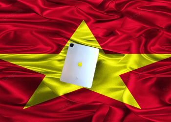 Nóng: Lần đầu tiên Ipad được sản xuất tại dải đất hình chữ S