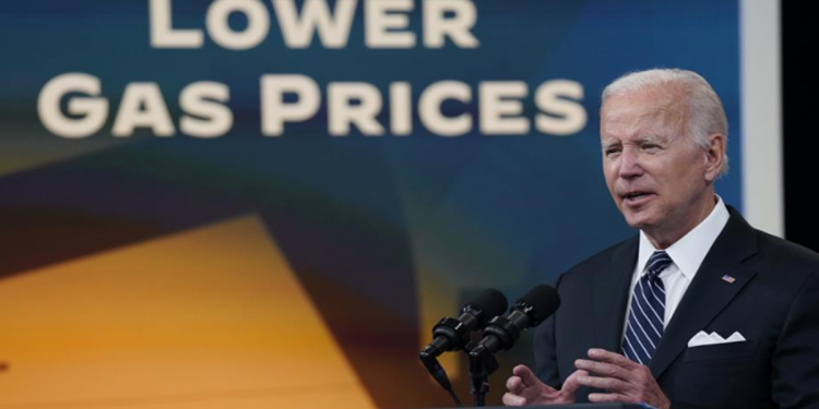 Đề xuất “nóng” của Tổng thống Joe Biden về thuế nhiên liệu