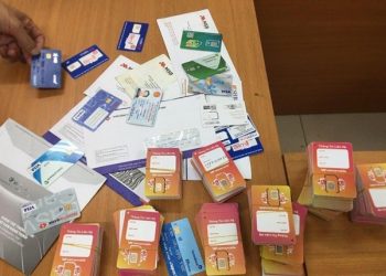 Mua bán tài khoản ngân hàng tiềm ẩn nhiều rủi ro