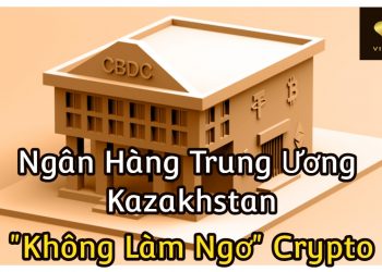ViMoney-Ngân hàng trung ương Kazakhstan