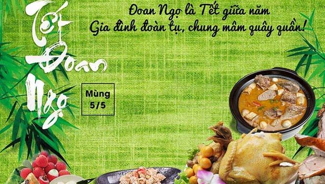 Tết Đoan Ngọ (5/5 âm lịch) - Những điều kiêng kỵ và nên làm trong ngày này