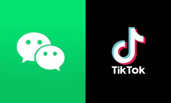 TikTok - WeChat: Cuộc chiến video ngắn lên "tầm cao" mới