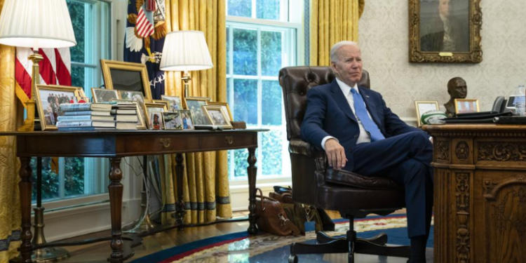 Tổng thống Joe Biden: “Suy thoái kinh tế là điều không ngoại lệ”