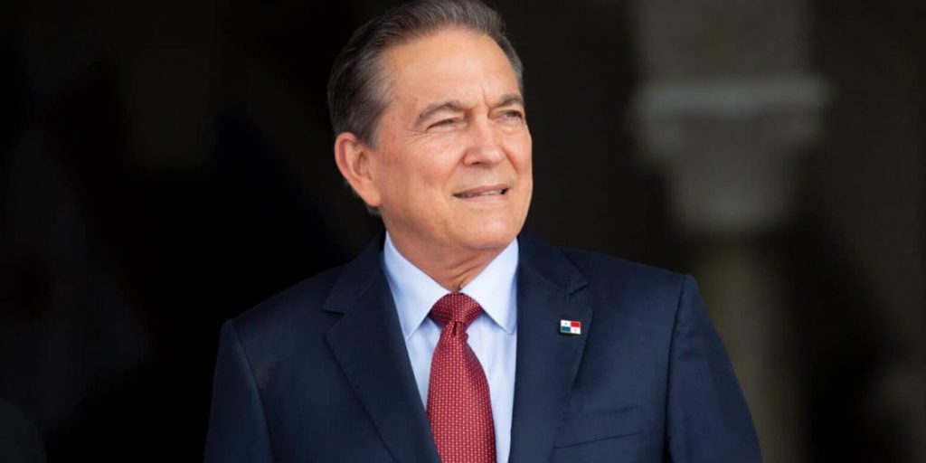 Tổng thống Panama phủ quyết dự luật về tiền mã hóa