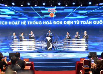 Từ 1/7 người tiêu dùng có thể dùng hoá đơn điện tử để chơi "xổ số"