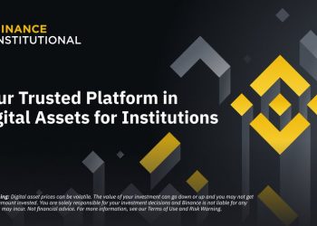 Binance ra mắt nền tảng mới cho các nhà đầu tư tổ chức VIP