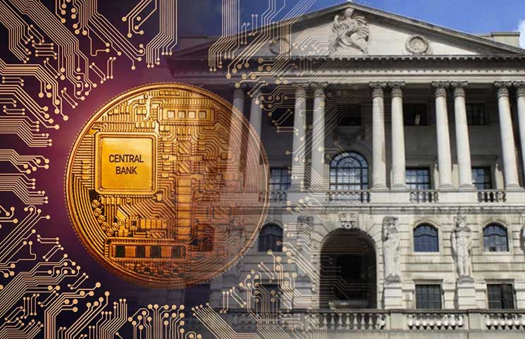 Central Bank Digital Currency là gì