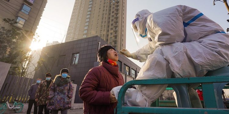 Chính sách zero-Covid của Trung Quốc ra sao sau đợt phong tỏa Thượng Hải?