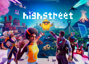 Highstreet là gì? Thế giới metaverse kết hợp kiếm tiền, mua sắm, chơi game và NFT