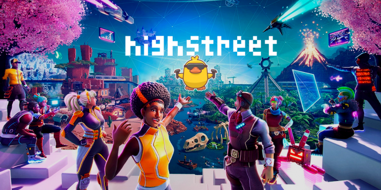 Highstreet là gì? Thế giới metaverse kết hợp kiếm tiền, mua sắm, chơi game và NFT