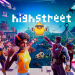 Highstreet là gì? Thế giới metaverse kết hợp kiếm tiền, mua sắm, chơi game và NFT