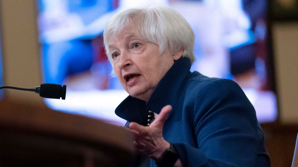 Janet Yellen: Lạm phát ở Mỹ 'cao không thể chấp nhận được', nhưng suy thoái không phải là không thể tránh khỏi