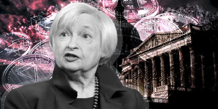 Bộ trưởng Tài chính Mỹ cảnh báo “rủi ro cực cao” khi đưa tiền điện tử vào kế hoạch hưu trí