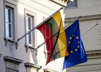 Lithuania “cướp cò súng” với Dự luật tiền điện tử của EU