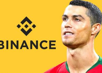 Cristiano Ronaldo “bắt tay” với Binance phát hành NFT độc quyền