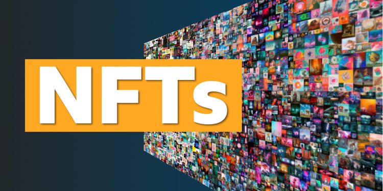 Top 5 vật phẩm NFT đắt nhất