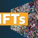 Top 5 vật phẩm NFT đắt nhất