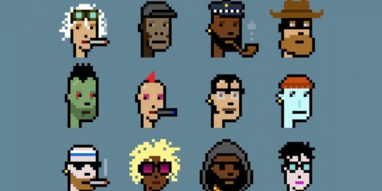 Ukraine bán NFT CryptoPunk được quyên góp với giá $100K để phục vụ cuộc chiến với Nga