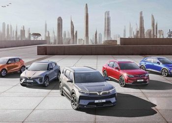 VinFast tham vọng giao 1 triệu ôtô điện trên toàn cầu trong 5 năm tới