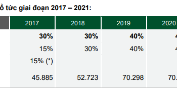 Vinaseed chốt quyền cổ tức bằng tiền đợt 1/2021 tỷ lệ 40% - Ảnh 1.