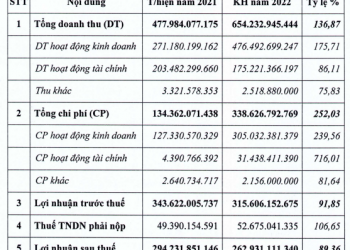 Họp ĐHĐCĐ Nam Tân Uyên: Vướng mắc được tháo gỡ, kỳ vọng sớm được giao đất làm khu công nghiệp NTC 3 - Ảnh 1.