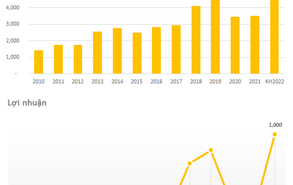 Thuỷ sản Nam Việt (ANV) đặt kế hoạch lãi khủng 1.000 tỷ, gấp 6,6 lần năm 2021 - Ảnh 1.