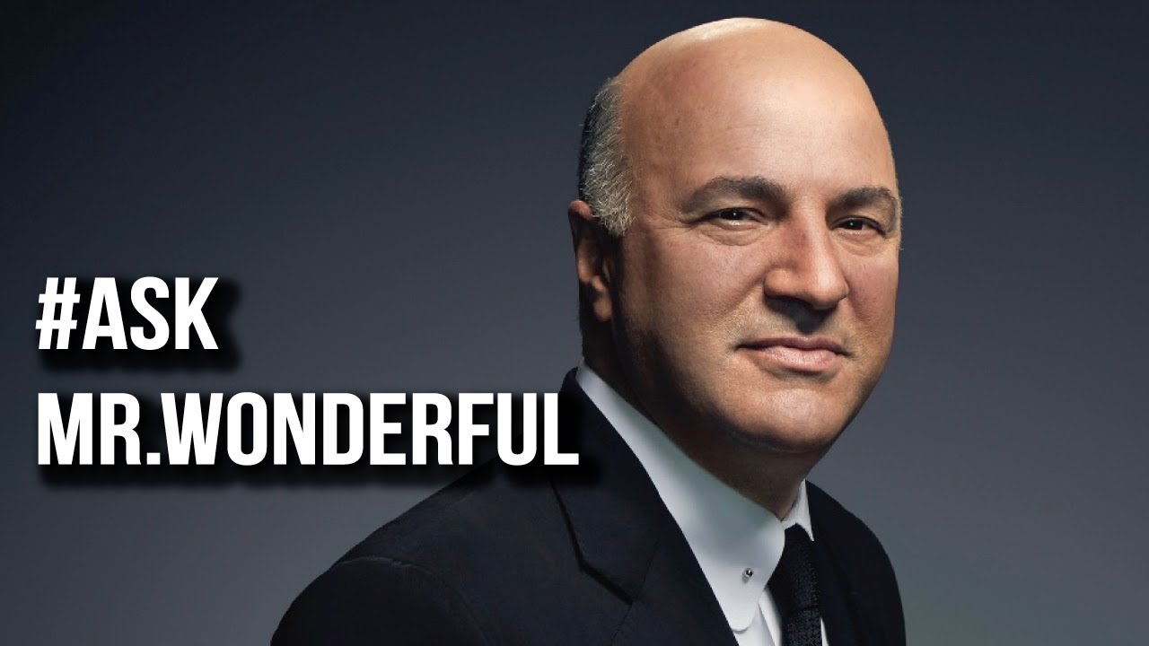 Mr. Wonderful: Ngôi sao của chương trình 'Shark Tank' mua $ BTC và $ ETC khi giá giảm