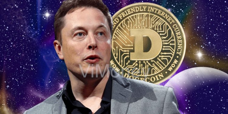 Elon Musk khẳng sự ủng hộ đối với Dogecoin tại Diễn đàn Kinh tế Qatar