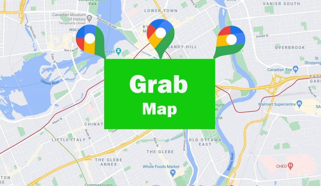 Grab map có ưu điểm gì khi cạnh tranh với Google map