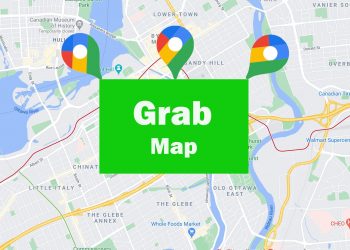 Grab map có ưu điểm gì khi cạnh tranh với Google map