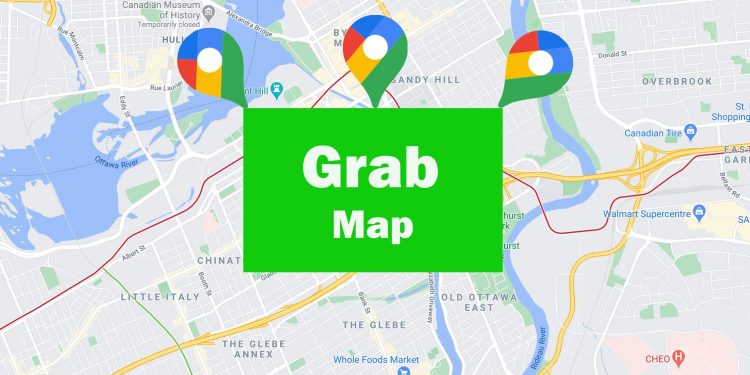 Grab map có ưu điểm gì khi cạnh tranh với Google map