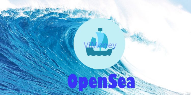 OpenSea chứng kiến khối lượng giao dịch tháng giảm kỷ lục 195%, kể từ 21/7