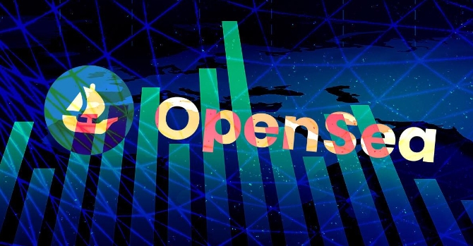 OpenSea chứng kiến khối lượng giao dịch tháng giảm kỷ lục 195%, kể từ 21/7