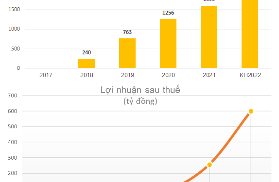 Công ty con của Hoá chất Đức Giang (DGC) chuẩn bị lên sàn UpCOM: quý 1 lãi 350 tỷ đồng cao hơn cả vốn điều lệ, trả cổ tức bằng tiền mặt 200% - Ảnh 1.