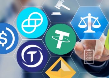 Nguồn Stablecoin giảm mạnh lần đầu tiên trong quý 2