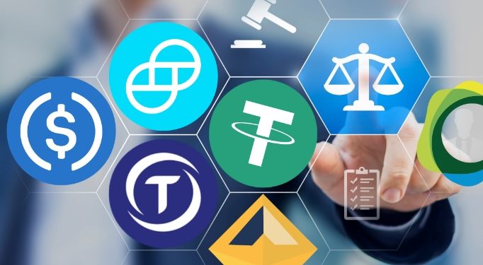 Nguồn Stablecoin giảm mạnh lần đầu tiên trong quý 2