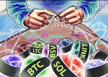 Top 5 tiền điện tử đáng chú ý trong tuần này: BTC, SOL, LTC, LINK, BSV