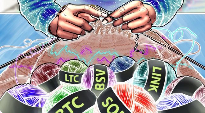 Top 5 tiền điện tử đáng chú ý trong tuần này: BTC, SOL, LTC, LINK, BSV