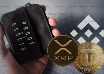 Ví Proof of Assets cho DOGE, XRP đã có trên Binance