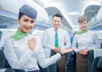 Bamboo Airways được vinh danh ở 2 hạng mục tại PAX Awards 2022